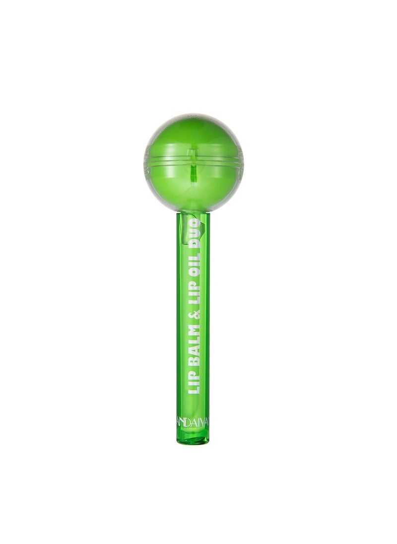 Handaiyan 2 IN 1 Lip Balm and Lip Oil Duo  - Image 1