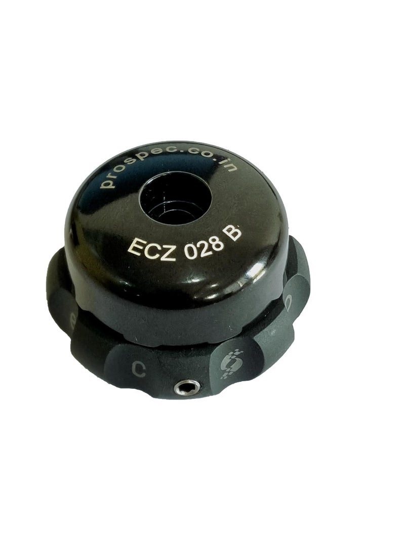 Pro-Spec Performance Parts Pro-Spec Easy Cruz Motorcycle Cruise Control (ECZ 028 B- Black) - Image 1