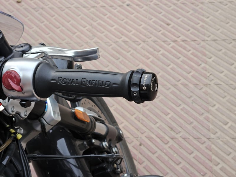 Pro-Spec Performance Parts Pro-Spec Easy Cruz Motorcycle Cruise Control (ECZ 028 B- Black) - Image 5