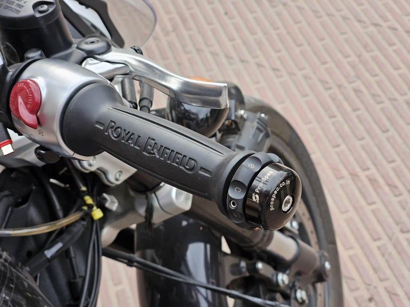 Pro-Spec Performance Parts Pro-Spec Easy Cruz Motorcycle Cruise Control (ECZ 028 B- Black) - Image 3