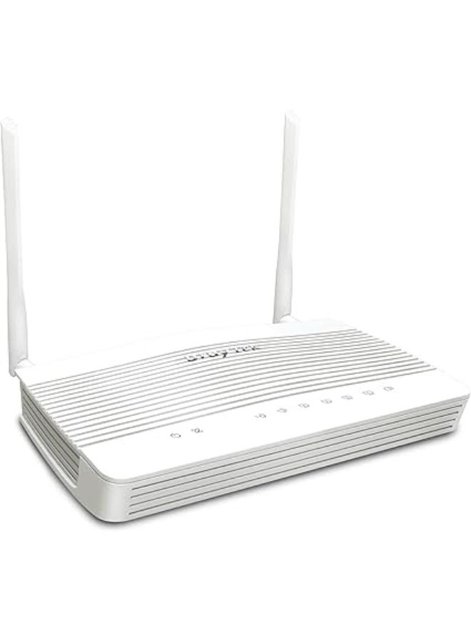 دراي تيك DrayTek Vigor 2136ax Multi-Gigabit Ethernet Router with Wi-Fi 6 AX3000 Wireless, VPN and Fast 2.5GbE Interfaces - Image 1