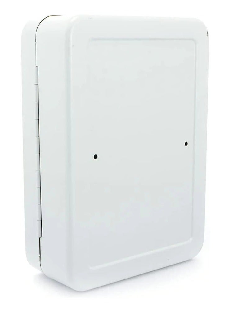 Key Cabinets 93 keys Lock Box for House Key - Iron Material Key Box for Wall with Key Hooks & Key Labels - Key Organizer Box and Safe for Car Real Estate Key Storage - Image 3