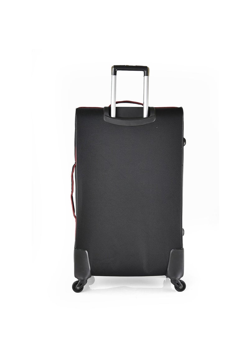 NEW TRAVEL NEW TRAVEL SOFT Luggage set 4 pieces size 32/28/24/20  inch 9920/4P (4w) - Image 4