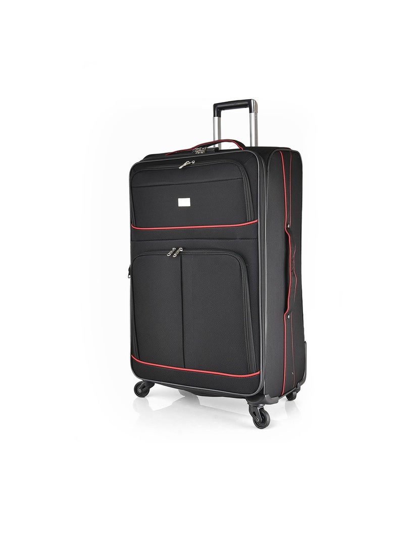 NEW TRAVEL NEW TRAVEL SOFT Luggage set 4 pieces size 32/28/24/20  inch 9920/4P (4w) - Image 2