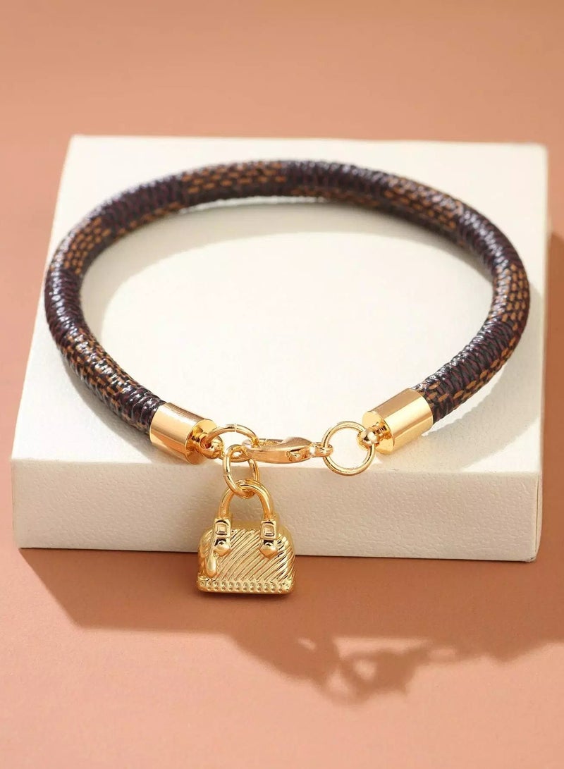Bag Charm Bracelet  - Image 1