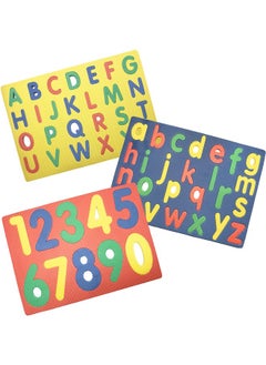 DDI Habet & Numbers Foam Puzzle By Ddi By Gov  - Image 1