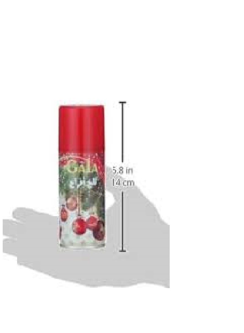 2 Pieces Of Snow Spray For Weddings Birthdays And Parties  150 Ml - Image 3