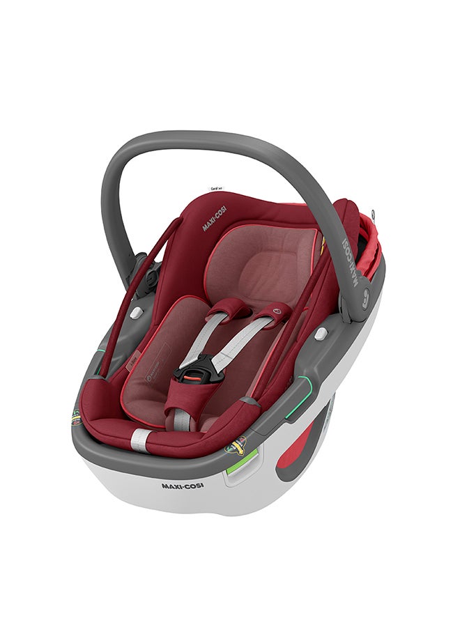 Maxi-Cosi Coral 360 Car Seat - Essential Red - Image 1