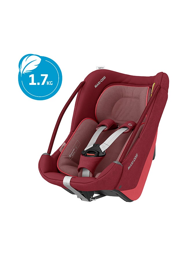 Maxi-Cosi Coral 360 Car Seat - Essential Red - Image 4