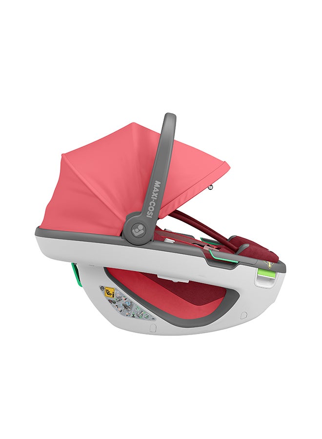 Maxi-Cosi Coral 360 Car Seat - Essential Red - Image 5