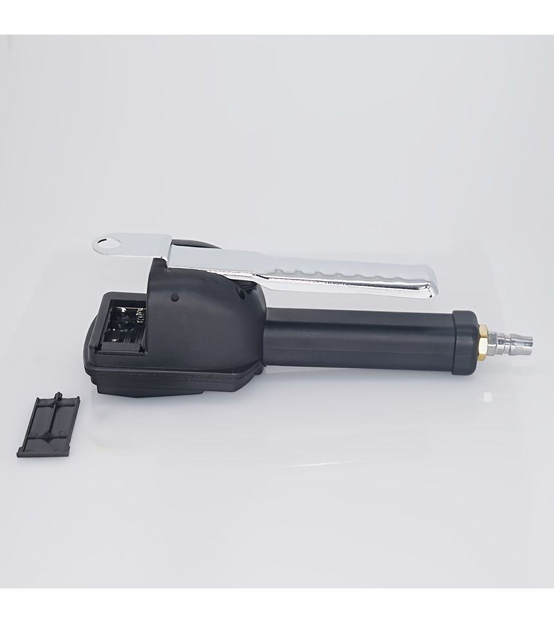 مقياس ضغط الإطارات الرقمي LCD مع مقياس نفخ الهواء، طراز BT 002 - Image 4