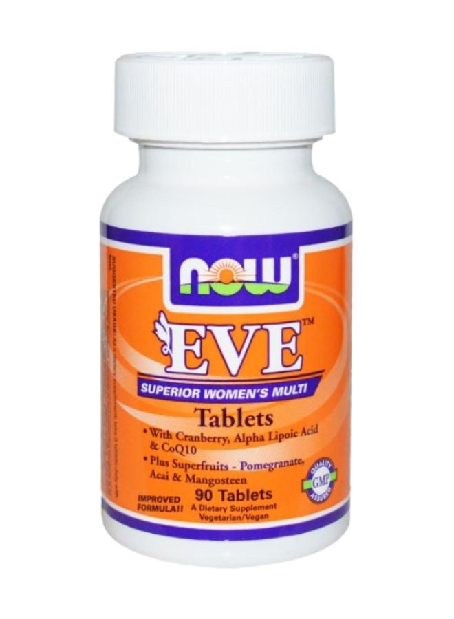 now Eve Tablets 90's - Image 1