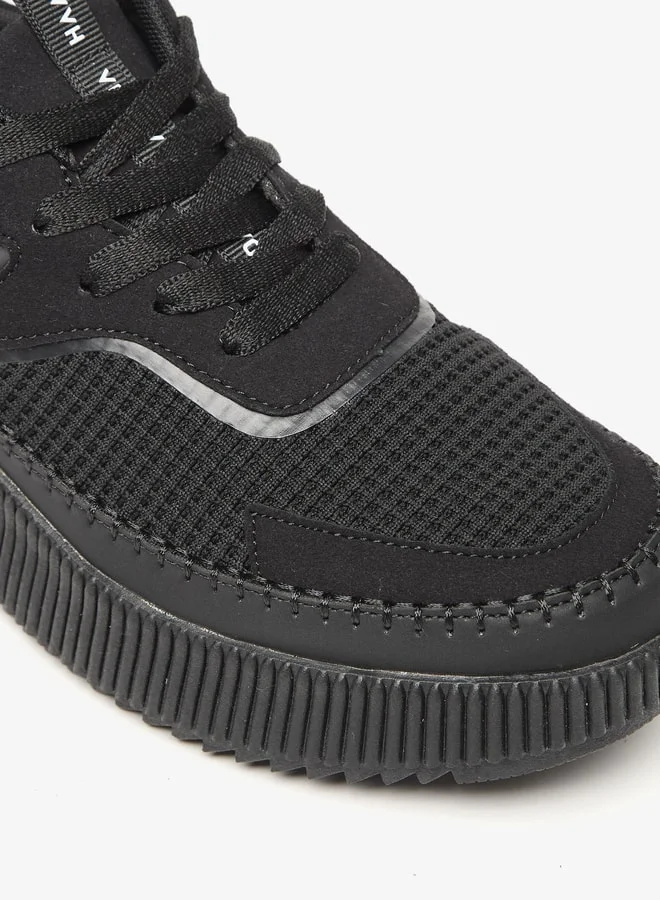 HAADANA Mens Haadana Casual Lace Up