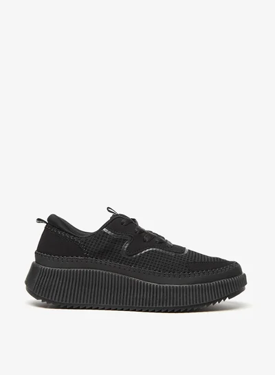 HAADANA Mens Haadana Casual Lace Up
