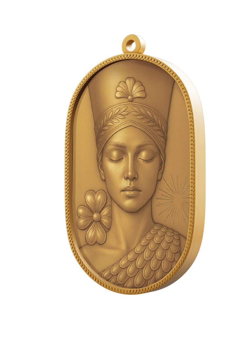 Ovalya ALYA - 5.15 gram 24K