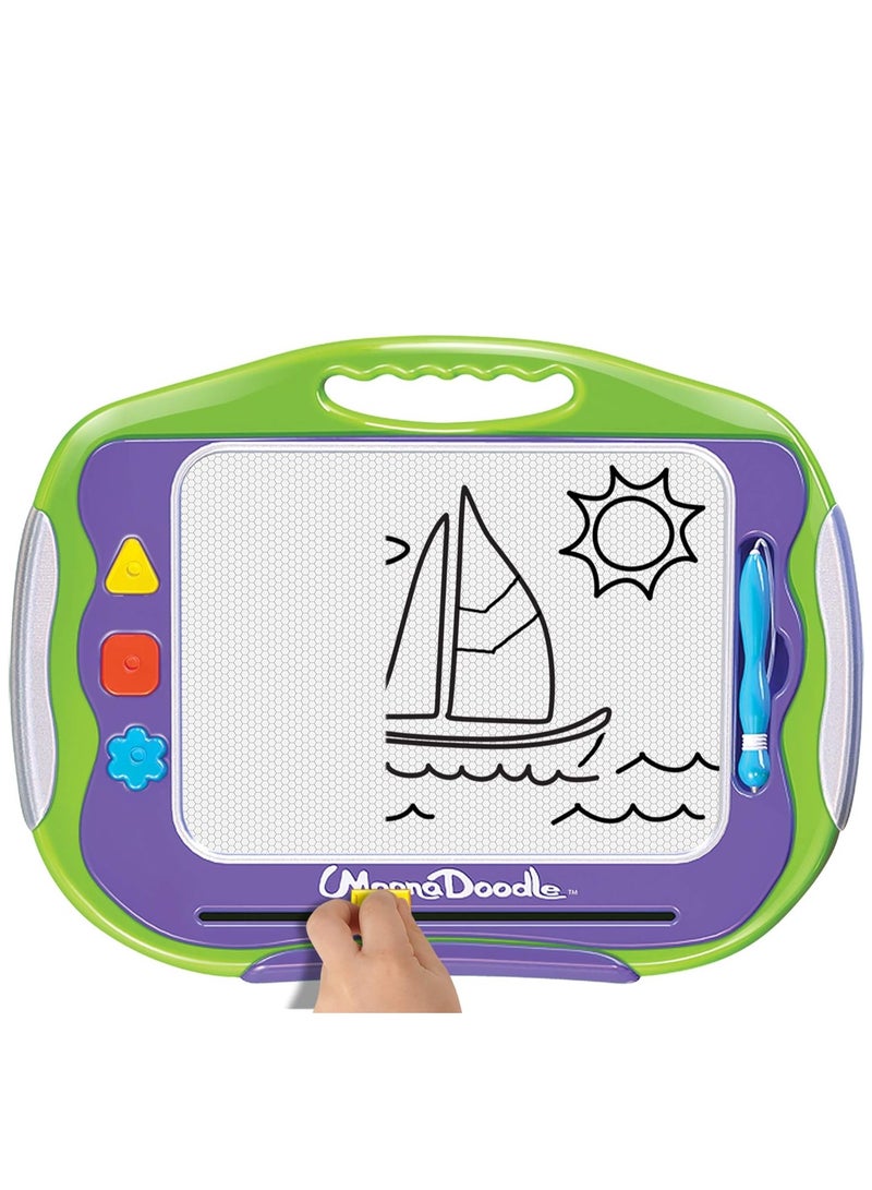 كريز آرت لعبة Magna Doodle Deluxe الأصلية - Image 4