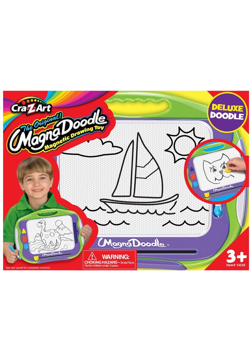كريز آرت لعبة Magna Doodle Deluxe الأصلية - Image 1