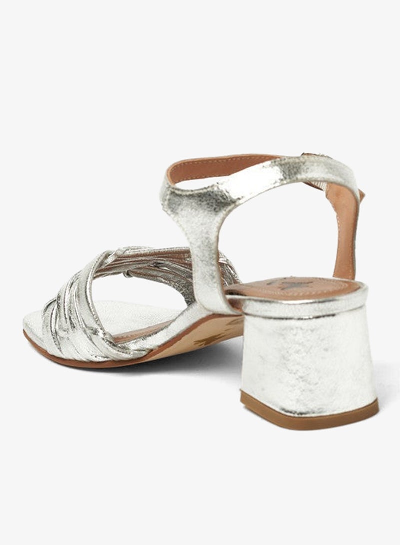 Y.so Women's Mid Heel Sandals – Comfortable & Stylish Heels for Ladies and Girls - Image 3