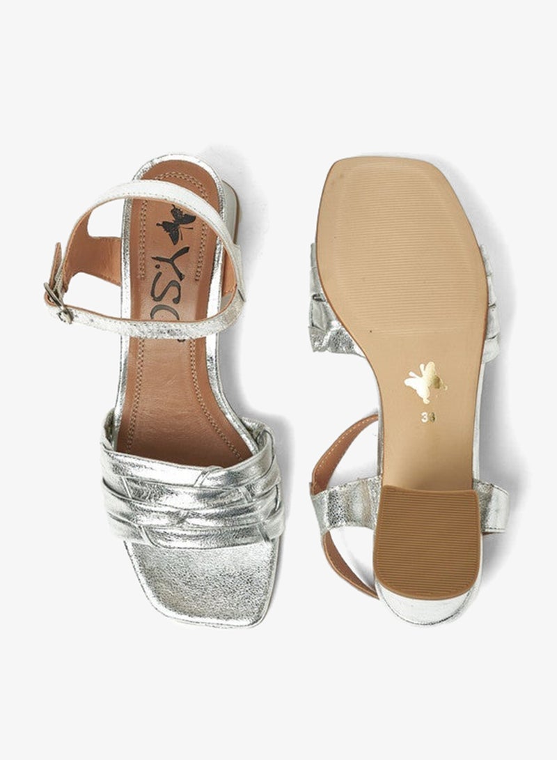 Y.so Women's Mid Heel Sandals – Comfortable & Stylish Heels for Ladies and Girls - Image 5