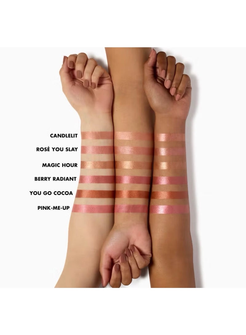 إلف ايلف بلاشر شيمر - Image 3