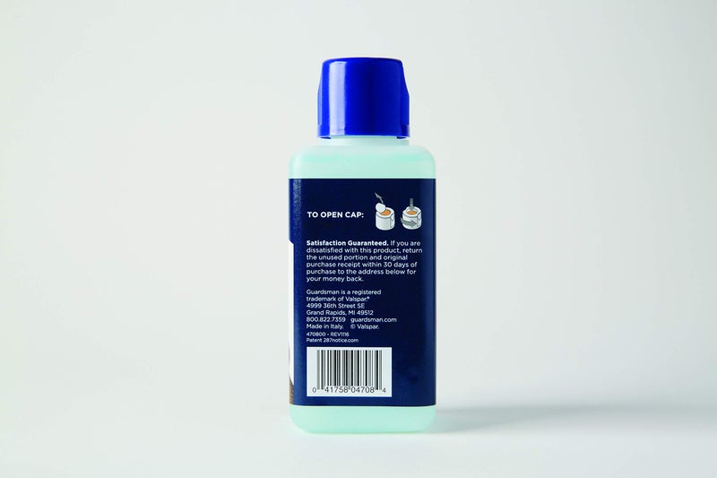Guardsman Clean & Renew For Leather 8.45 oz - Removes Dirt and Grime - Image 2