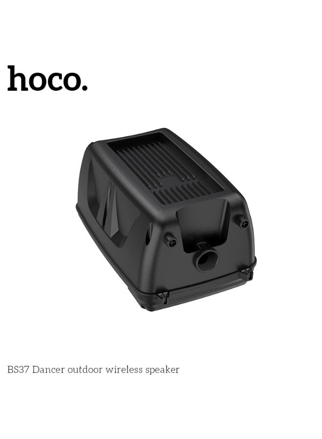 هوكو. مكبر صوت لاسلكي خارجي BS37 Dancer - Image 4