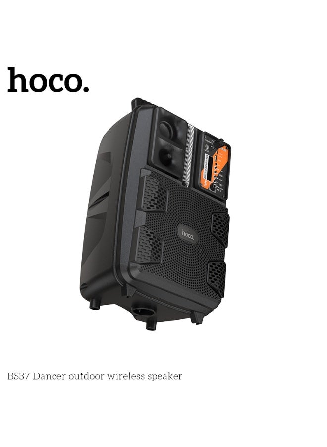 هوكو. مكبر صوت لاسلكي خارجي BS37 Dancer - Image 2