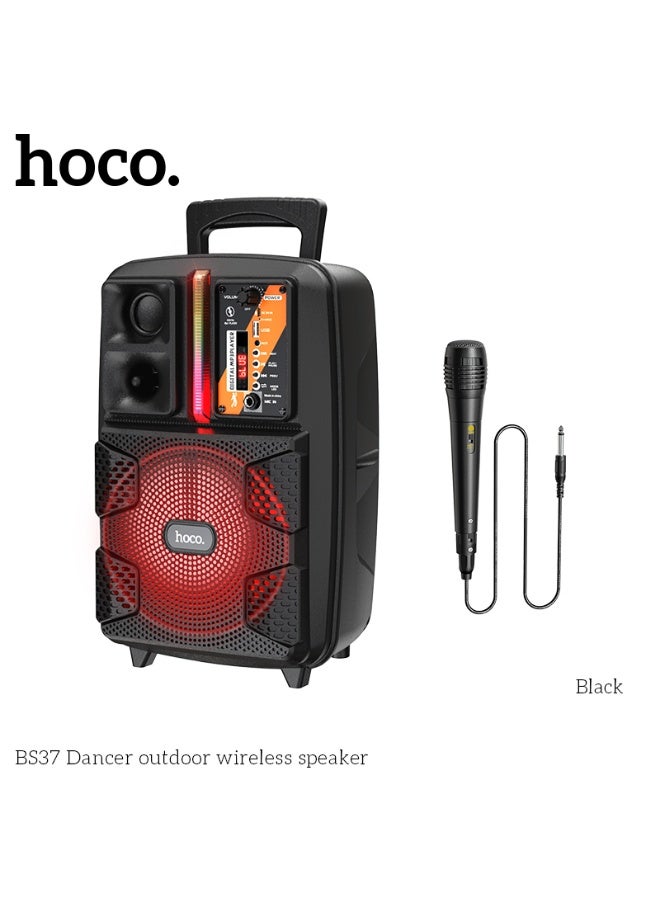 هوكو. مكبر صوت لاسلكي خارجي BS37 Dancer - Image 1