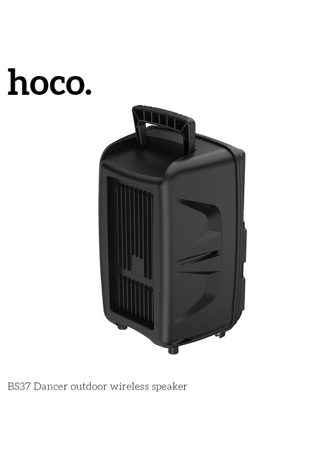 هوكو. مكبر صوت لاسلكي خارجي BS37 Dancer - Image 3