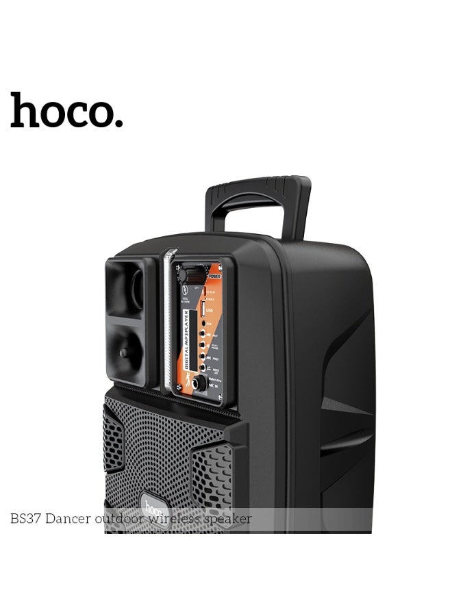هوكو. مكبر صوت لاسلكي خارجي BS37 Dancer - Image 5