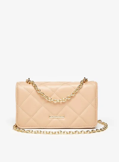 فلورا بيلا من شو إكسبرس Quilted Crossbody Bag