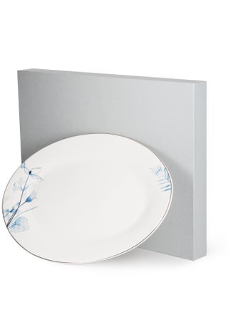 1-Piece Oval Plate 30cm Tableware Lyon Series, Serving, for Salad, Stew, Fruits and Pasta And for Thanksgiving Entertaining Holiday Party, Ramadan Eid, Diwali For All Types of Occasions - pzsku/Z0E5655DDA67B264246E7Z/45/_/1709292191/6e27c241-1b21-479e-ad7b-3482aa6213e1