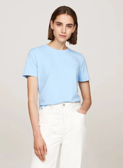 TOMMY HILFIGER 1985 Collection Signature Logo T-Shirt