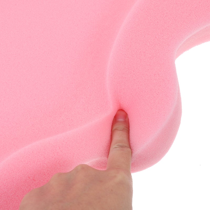 1 Set Lovely Cartoon Shower Sponge Delicate Care Accessory - Image 1