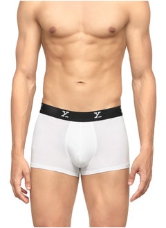 XYXX Pack of 3 Ace Intellisoft Micro Modal Solid Men Trunk  - Image 4