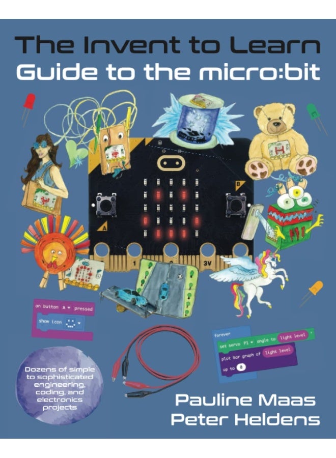 بناء المعرفة الحديثة: دليل الاختراع للتعلم باستخدام micro:bit - Image 1