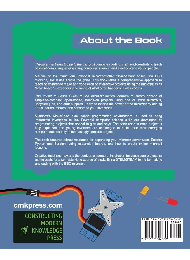 بناء المعرفة الحديثة: دليل الاختراع للتعلم باستخدام micro:bit - Image 2