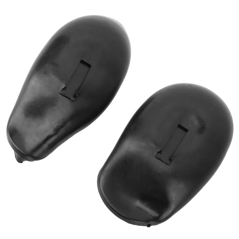 Hair Dye Ear Cover: Silicone Material Lightweight Easy To Clean - Ear Shield Protector for Home Barber Salons - Image 5