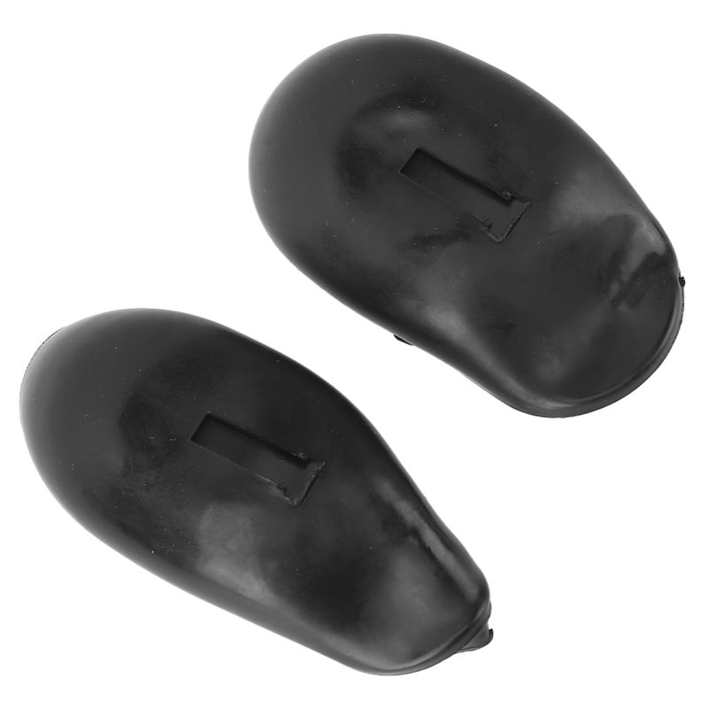 Hair Dye Ear Cover: Silicone Material Lightweight Easy To Clean - Ear Shield Protector for Home Barber Salons - Image 4