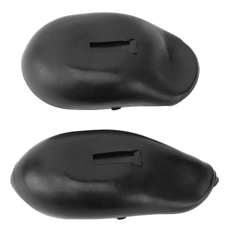 Hair Dye Ear Cover: Silicone Material Lightweight Easy To Clean - Ear Shield Protector for Home Barber Salons - Image 3