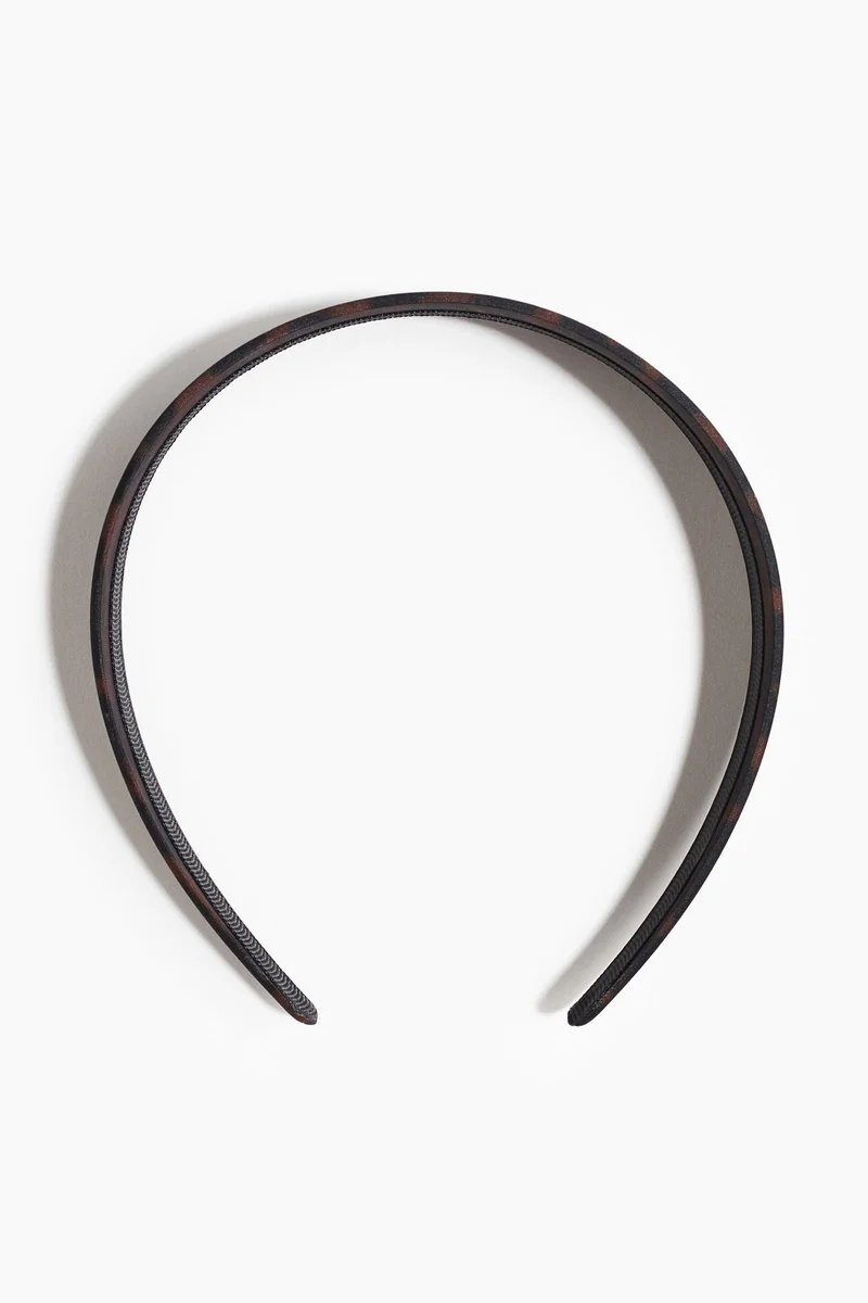 H&M Patterned Alice band