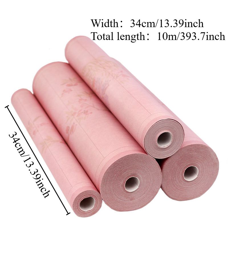 10cm 0.79inch Square Grid Floral Design Xuan Paper Roll Thick Semi Raw Rice Paper for Calligraphy Brush Painting Pre Printed Squares Small Scripts Artwork - Image 5