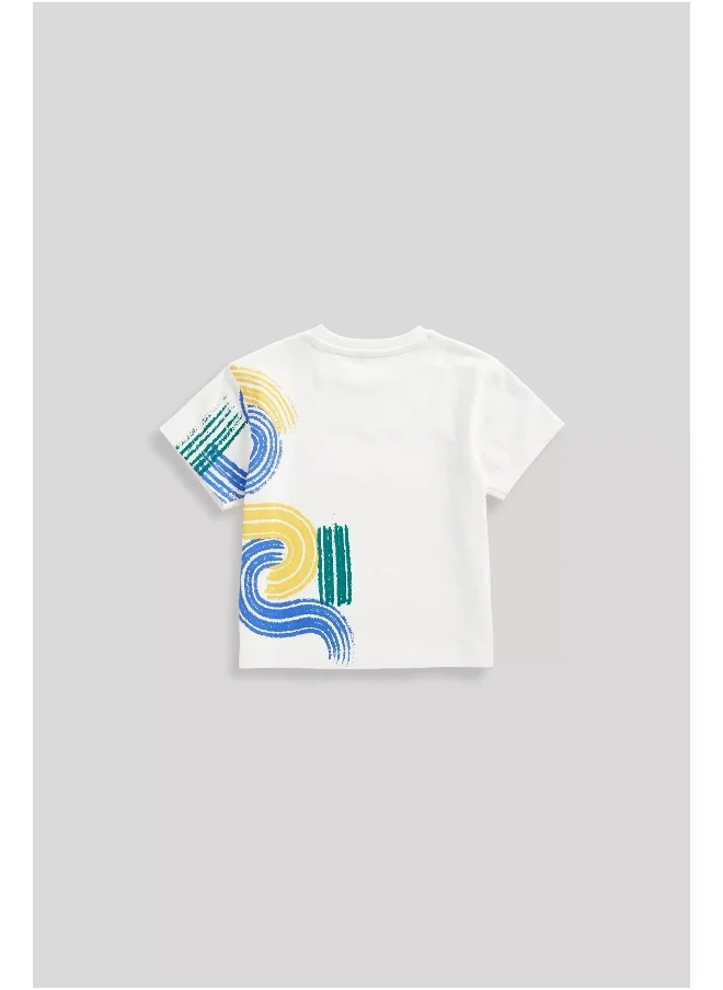 مذركير Printed T-Shirt