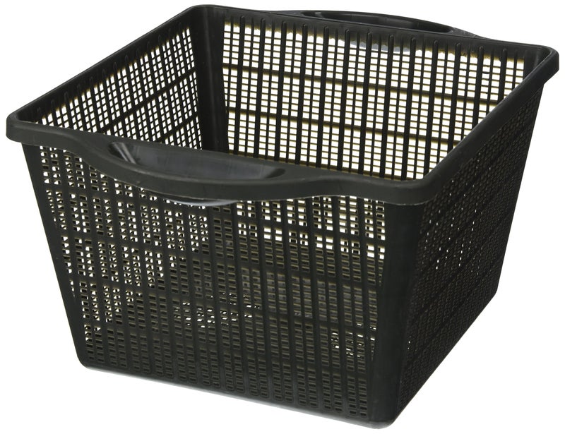Laguna Sturdy Plastic Square Planting Basket, 6-Inch - Image 4