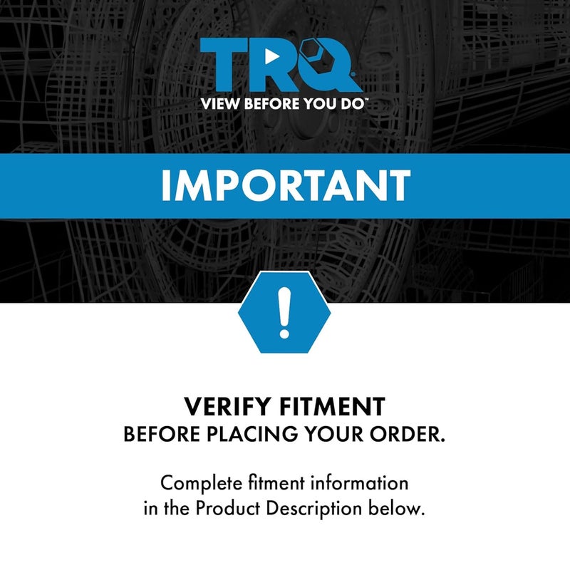 TRQ Fuel Tank Selector Switch for Chevy GMC Trucks - Image 5