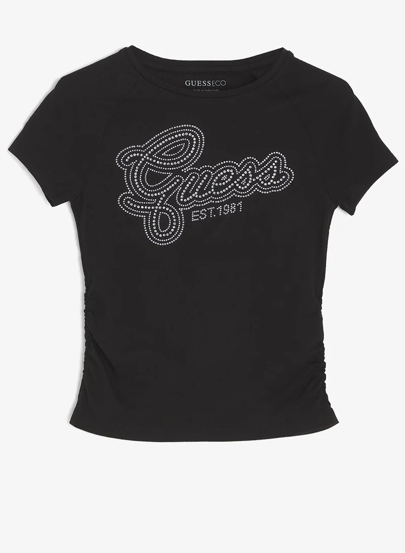 Guess Kids Short Sleeve T-Shirt