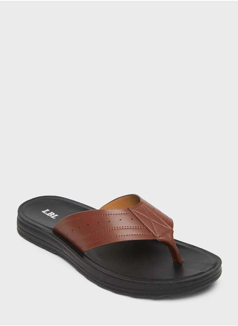 ال بي ال من شو اكسبرس Casual Comfort Sandals