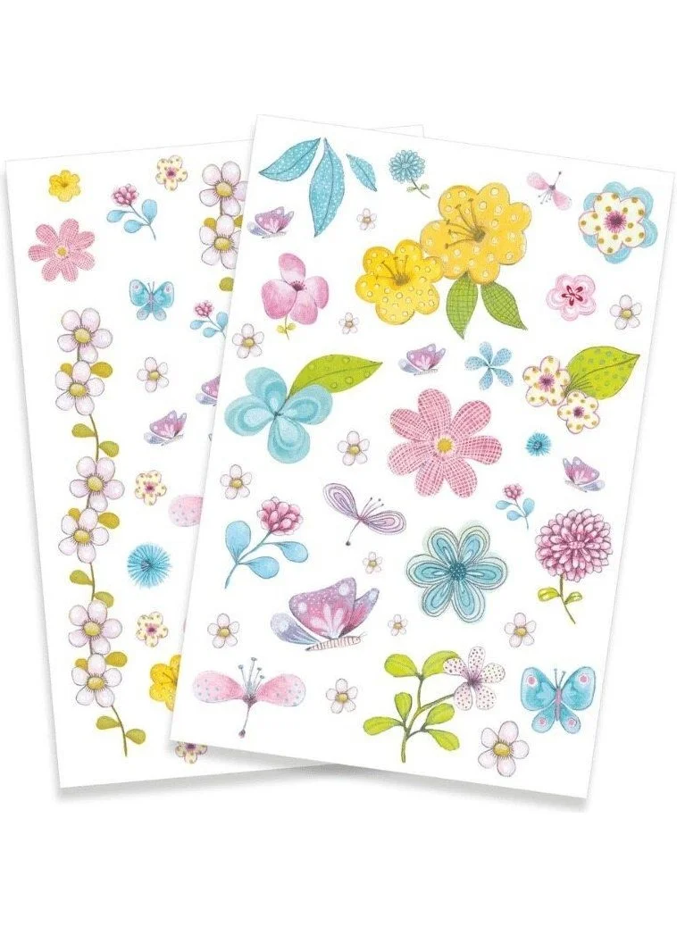 دجيكو Tattoo / Fair Flowers Of The Field
