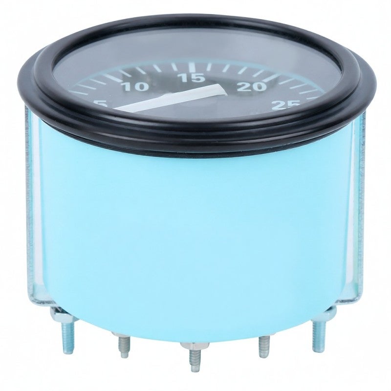 Accurate Tachometer: Premium Materials, Extended Durability - Stable High-Performance Operation - Scratch-Resistant Glass Cover for Generator Set Instrument Box - Image 1