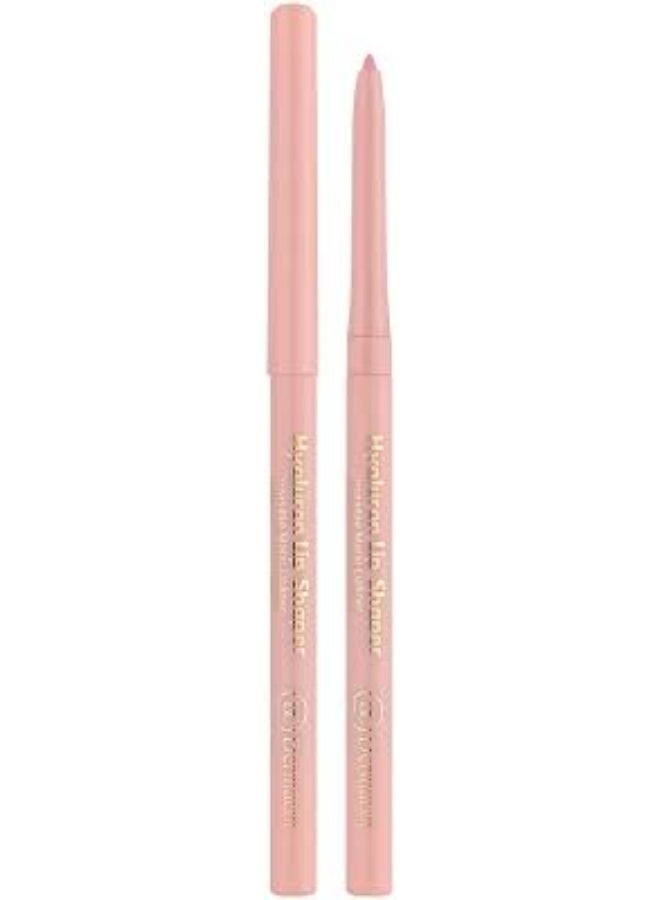 Dermacol Hyaluron Lip Shaper Contouring Lip Liner 4.8g - Image 2